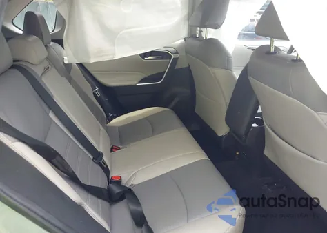 2021 Toyota Rav4 Xle Premium from USA, damaged, VIN 2T3A1RFV3MW247264